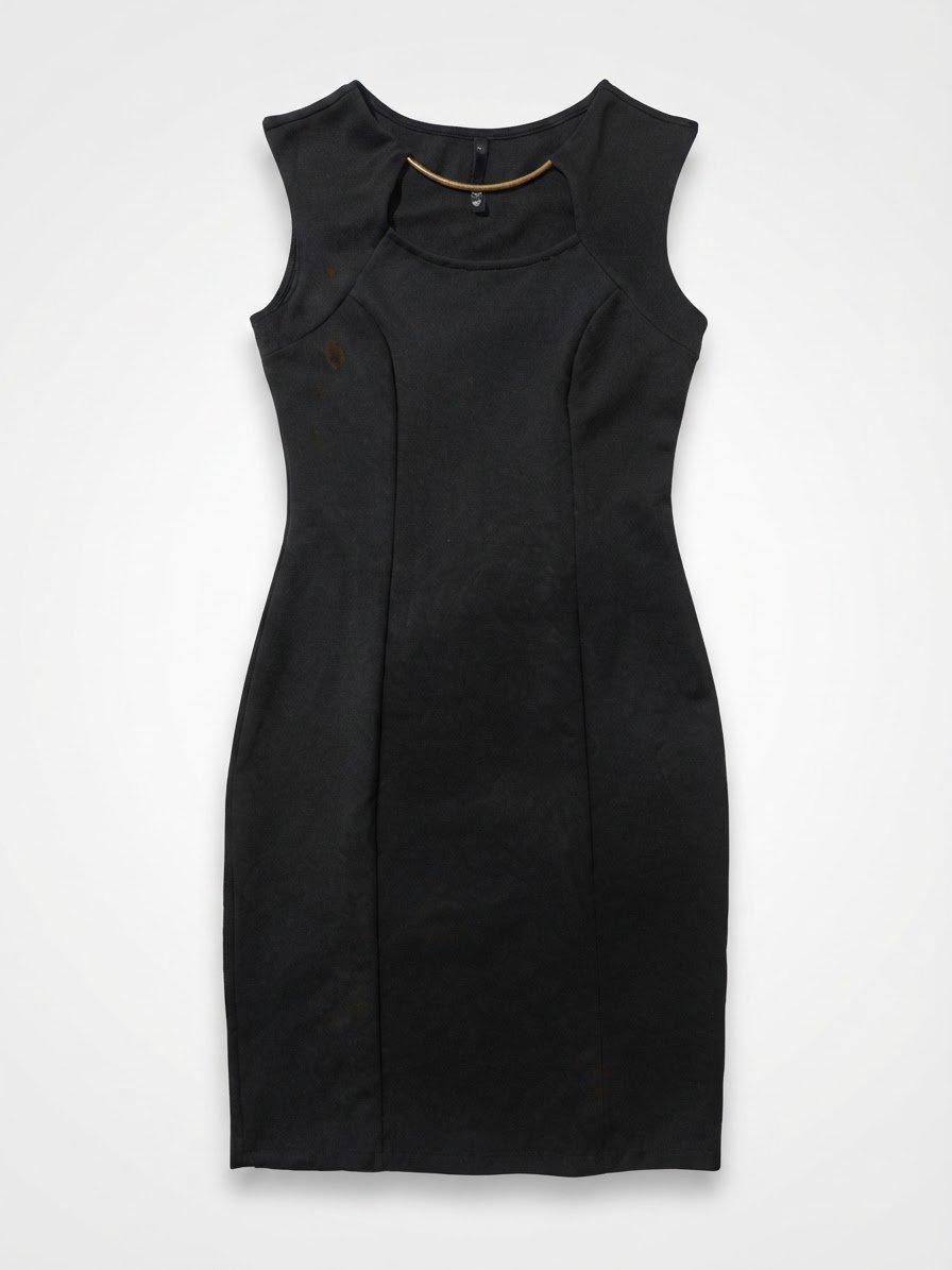 La petite robe noire