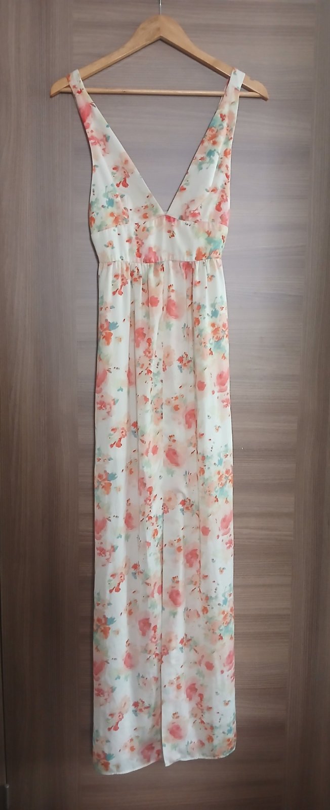 Robe maxi Zara