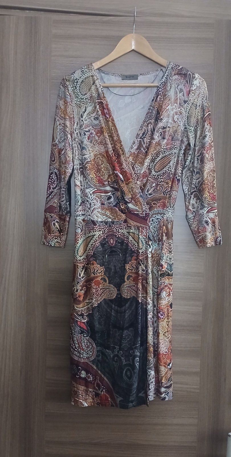 Robe style portefeuille