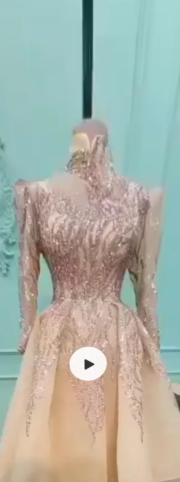 Robe soirée 