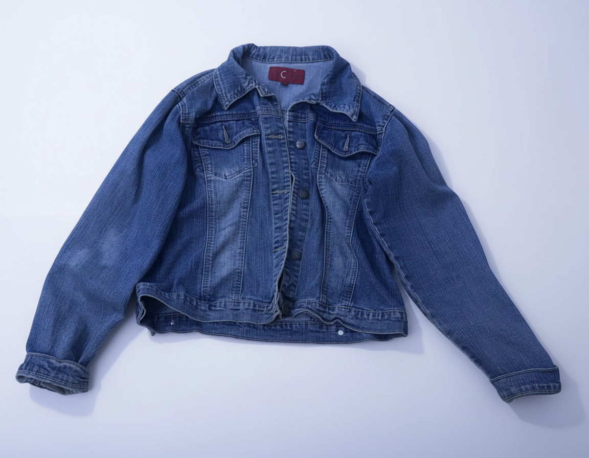 Veste djean taille S