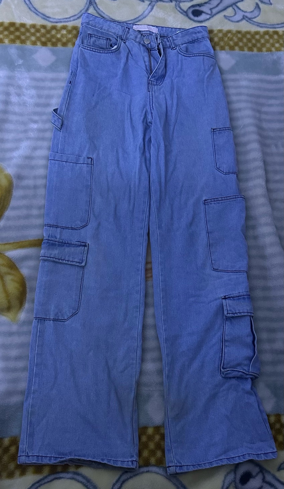Cargo pants taille S