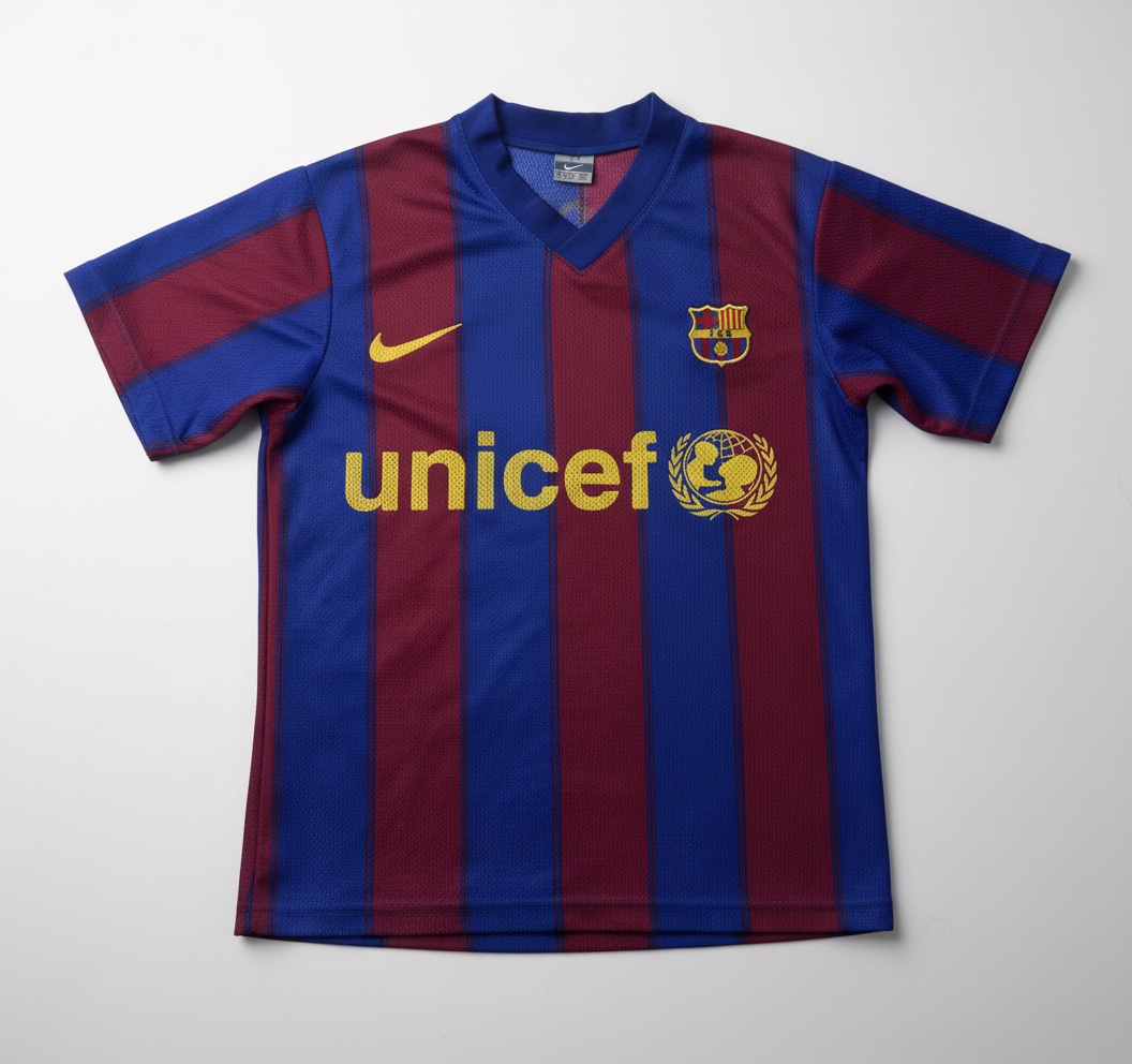 Pull barcelona taille S