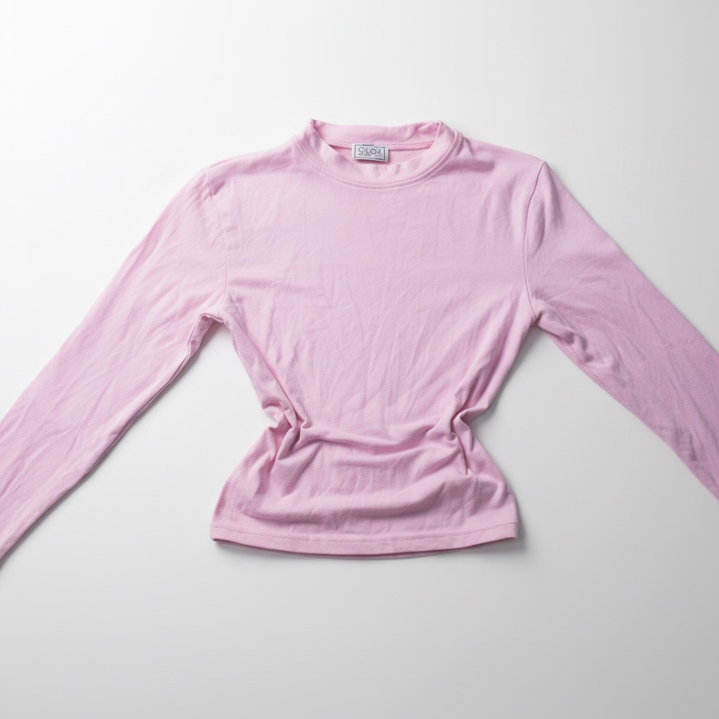 Pull pink taille S ajusté