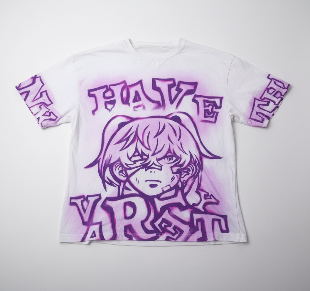 T-shirt shein  S/M 