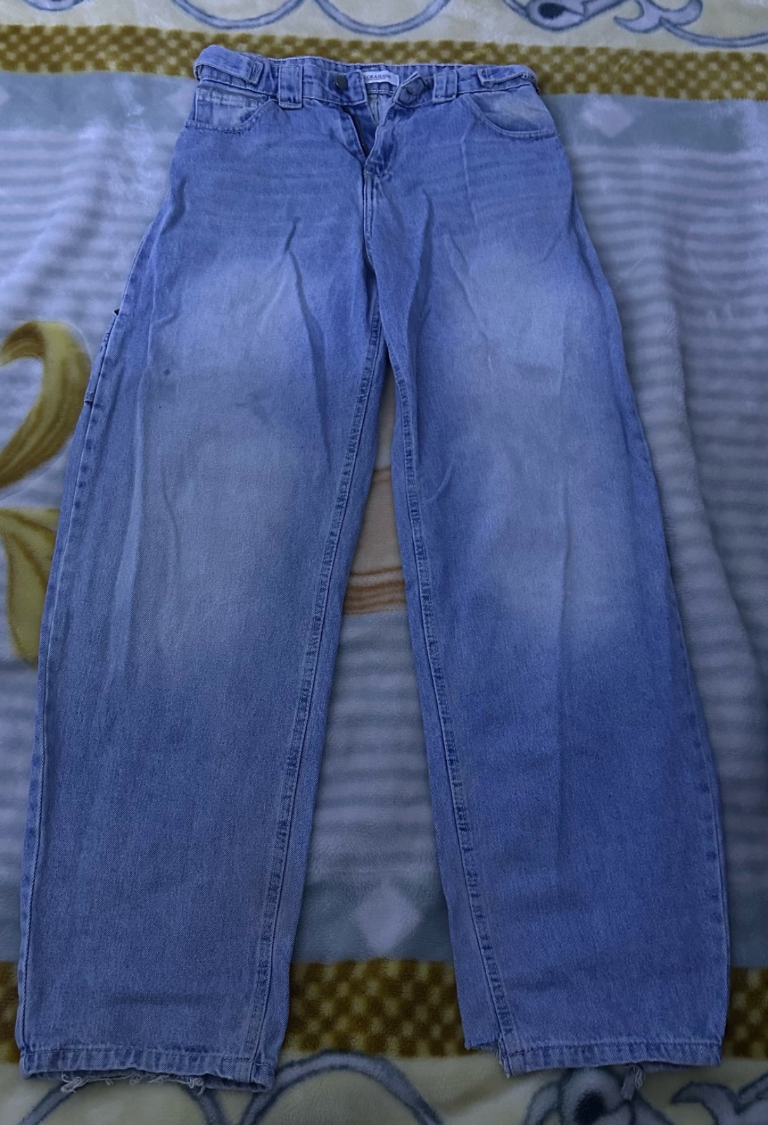 Baggy pants taille S/M