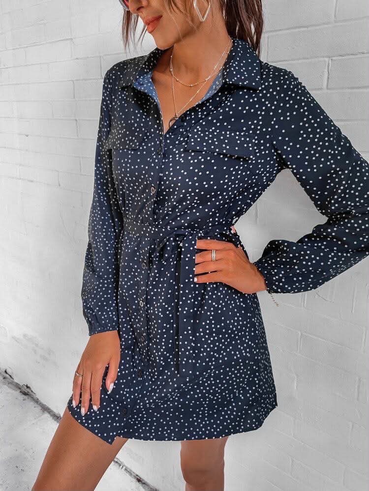 Robe chemise