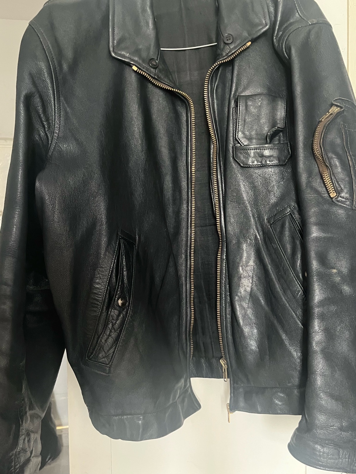 Jacket noir