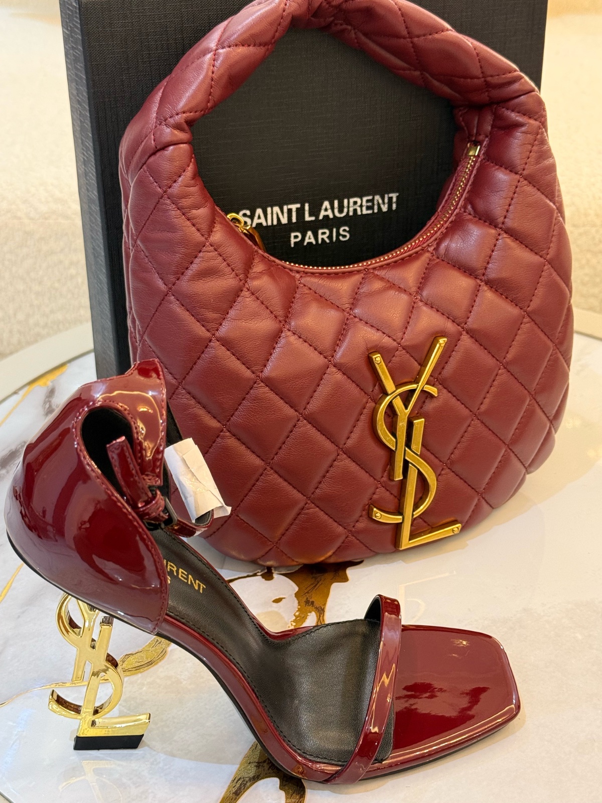 Sandale+sac 