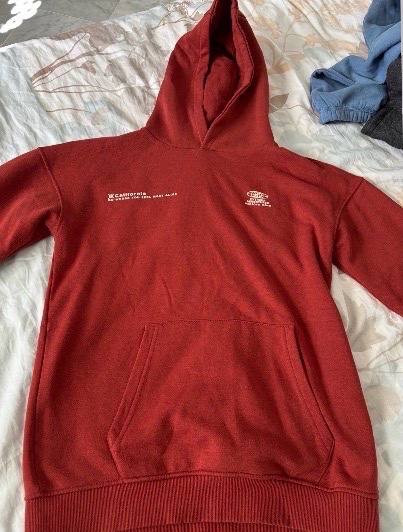 Pull/sweat sierra Nevada