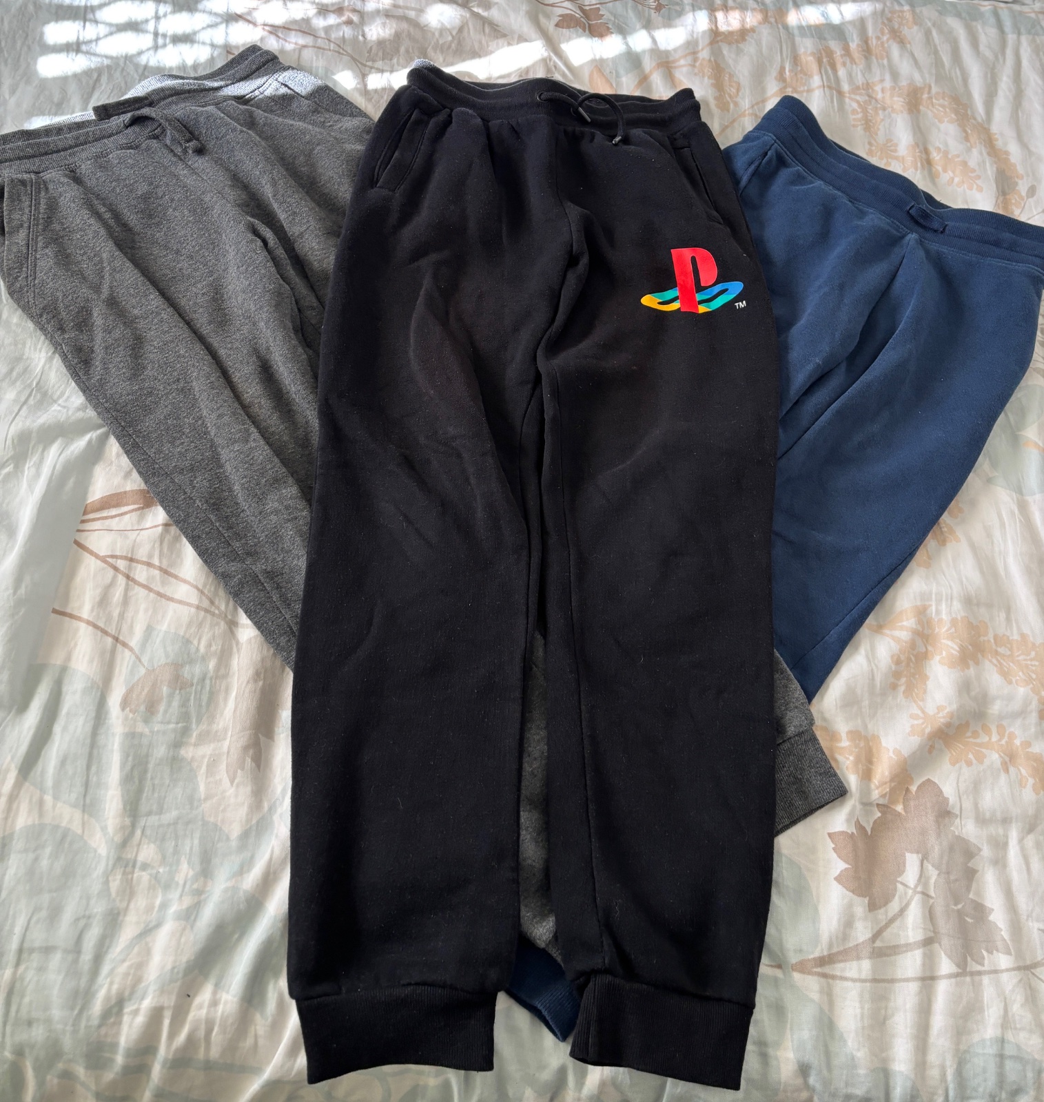 Pack de 3 pantalon 