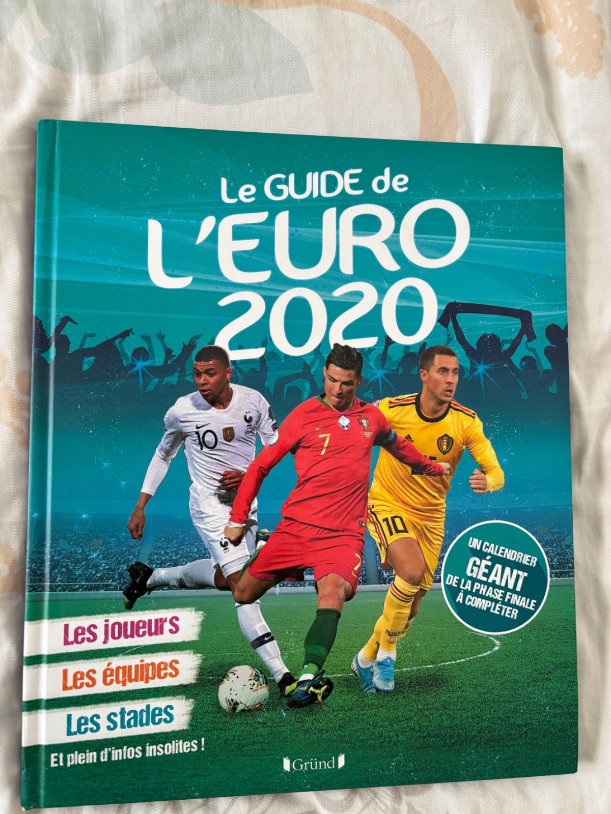 Guide euro 2020