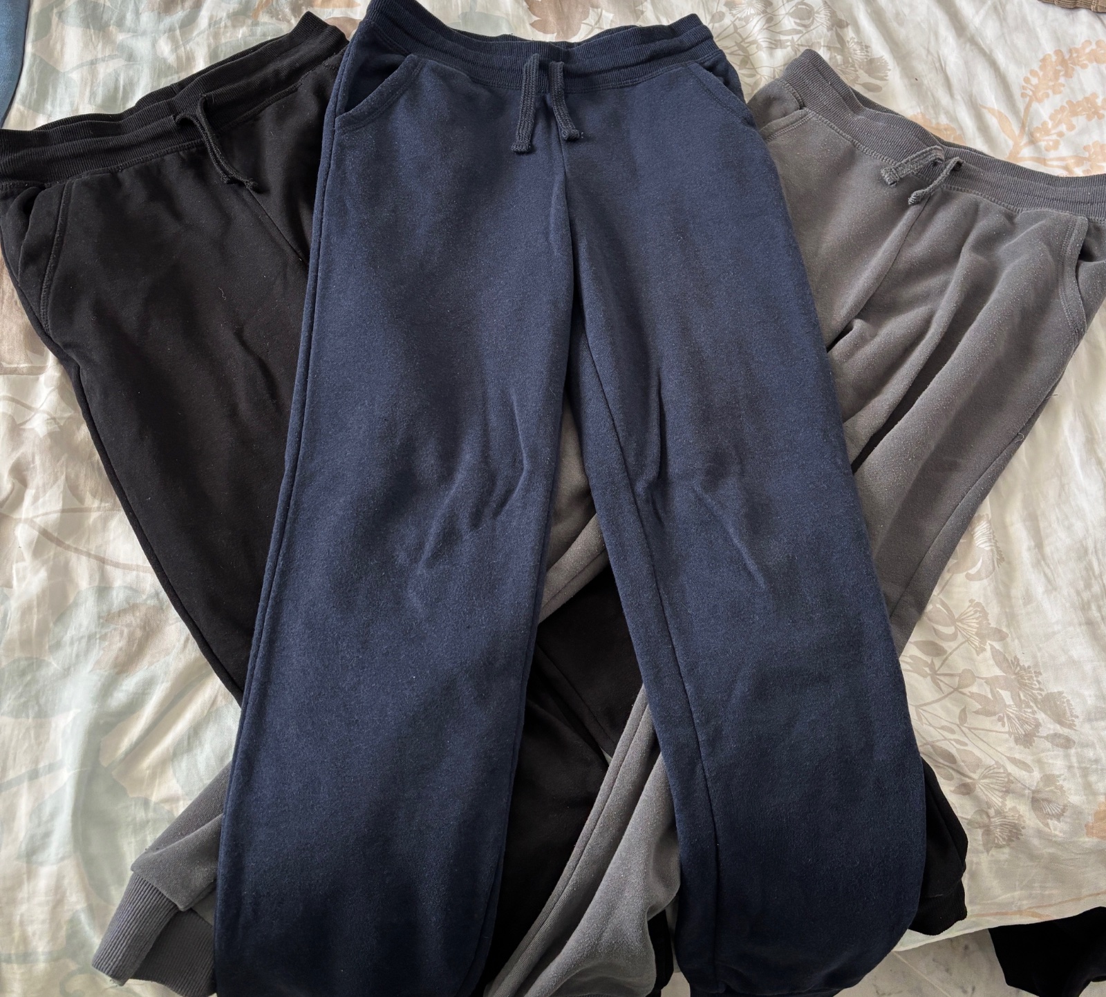 Pack de 3 pantalons 
