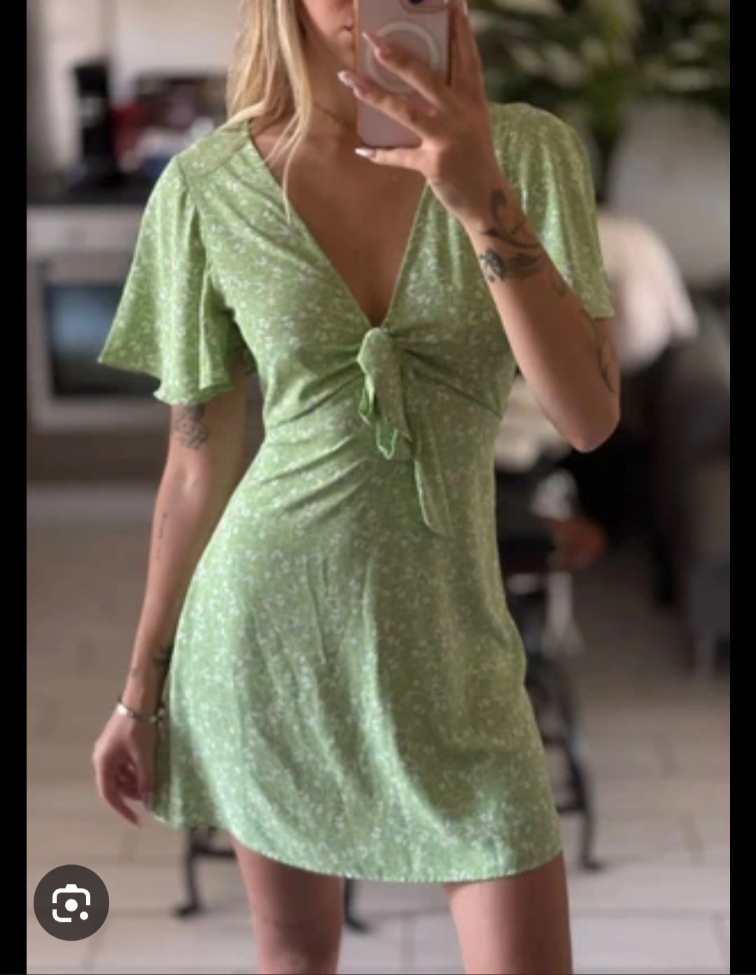 Robe zara