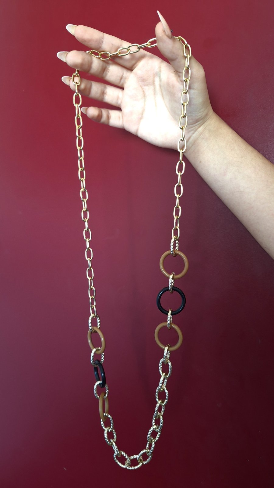 Statement Chain Necklace