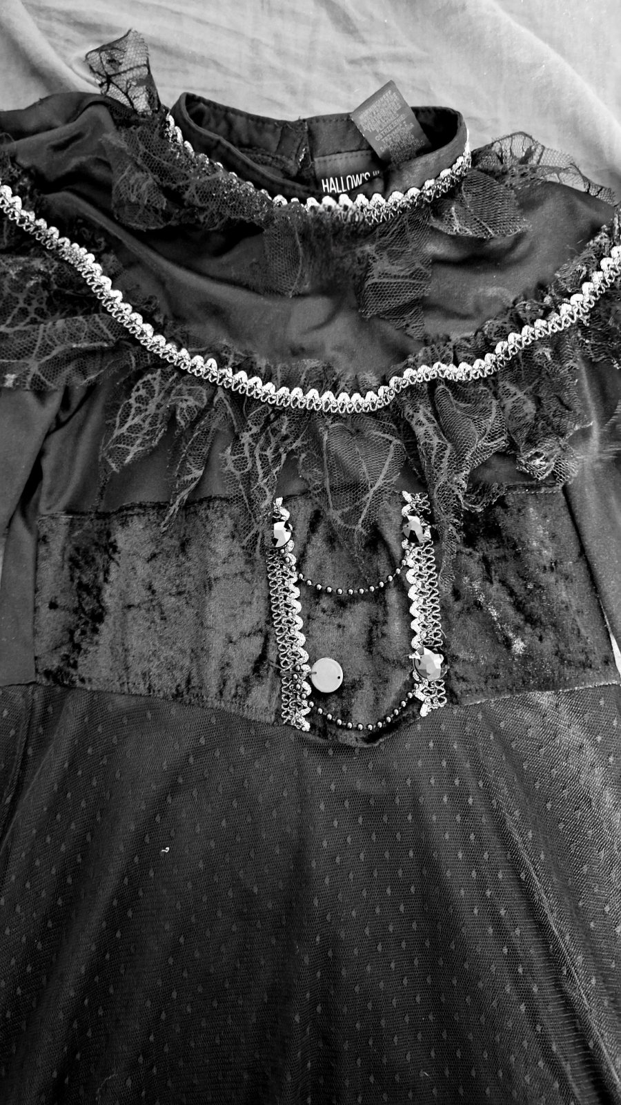 Witchy /gothic dress♡