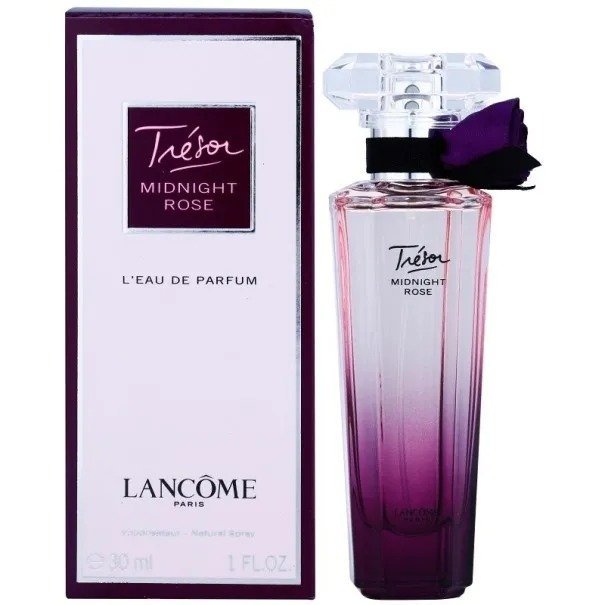 Lancome tresor mednight 30 ml importé freeshop France 