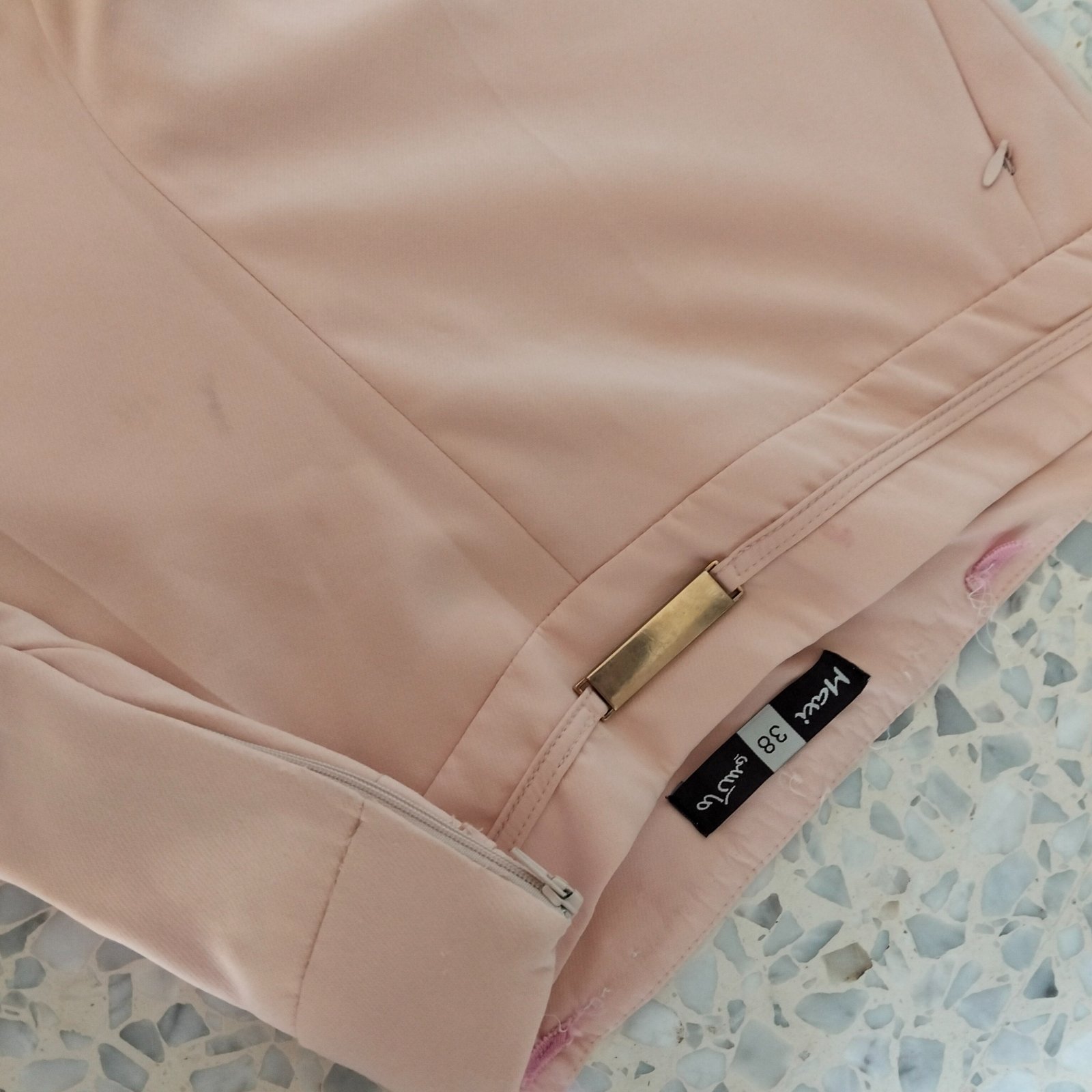 Pantalon rose bébé 🩷