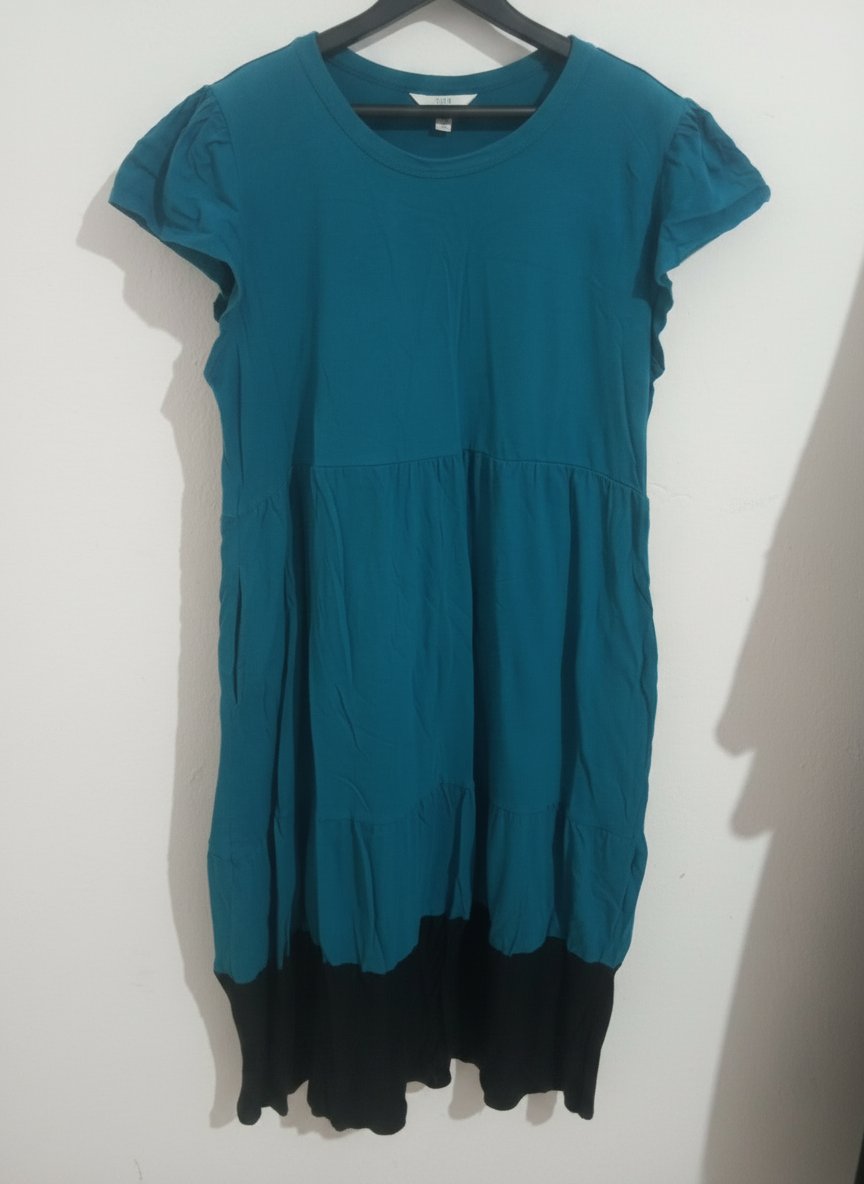 Robe coton