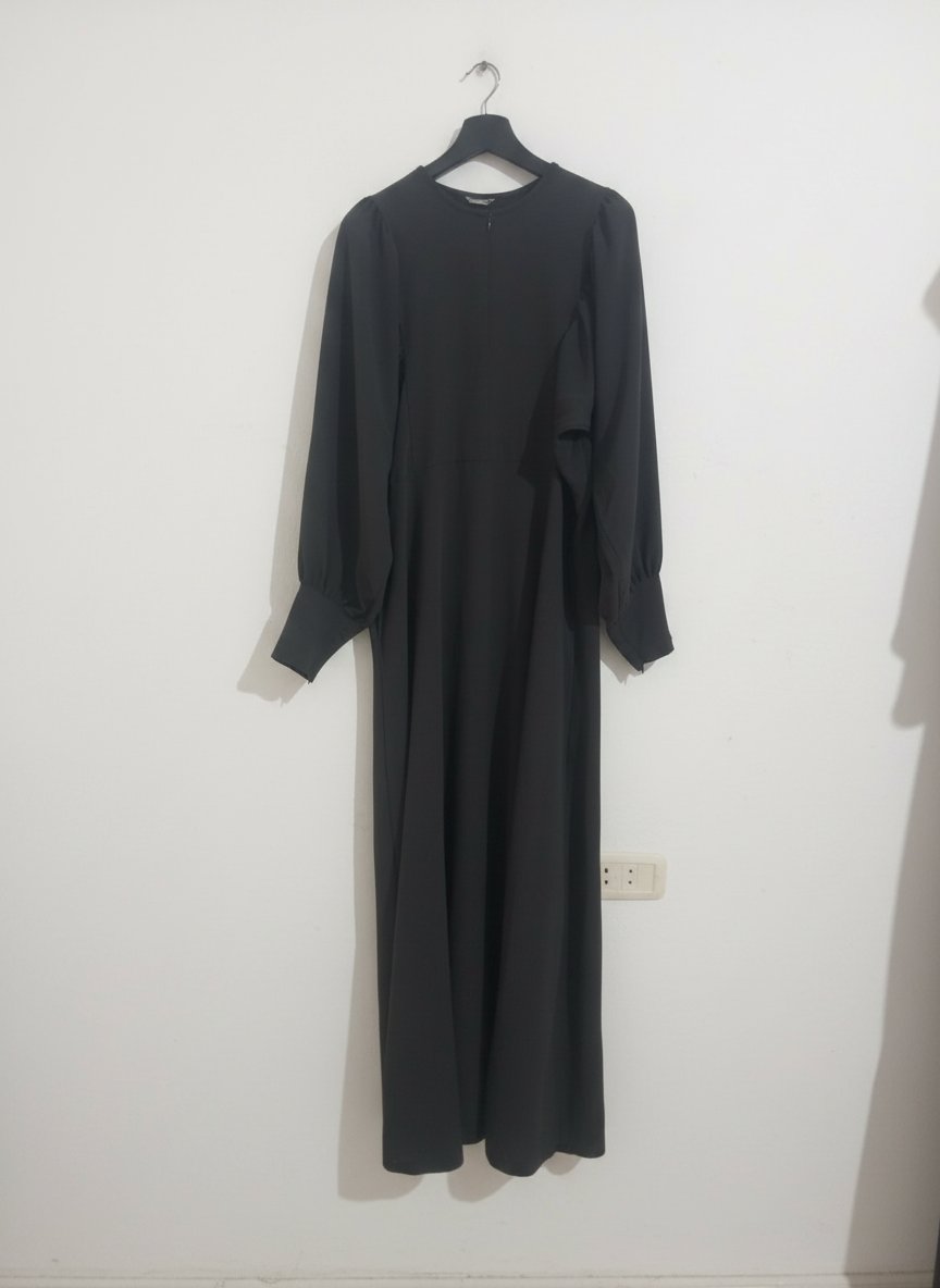 Robe gris 