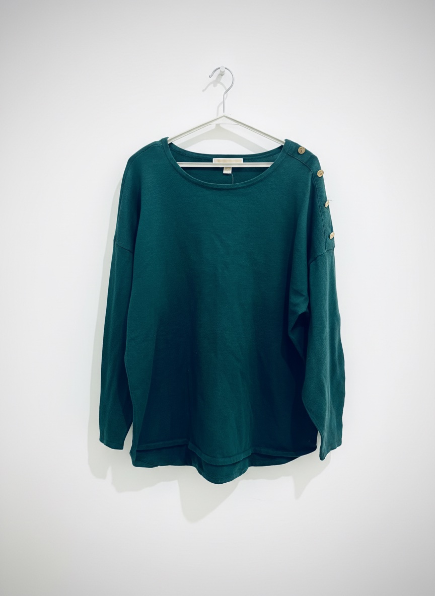 Pull vert michael kors 