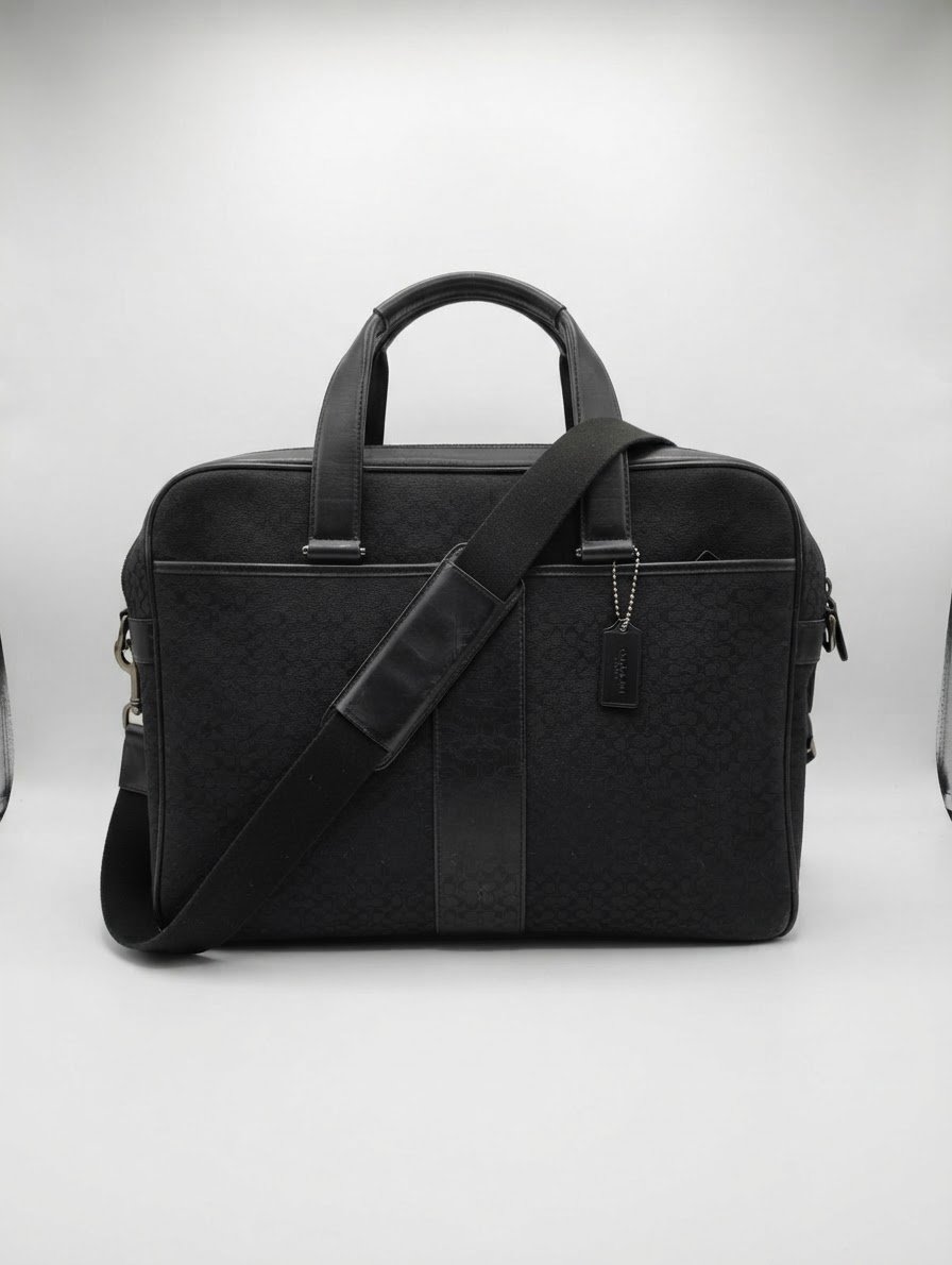 Cartable coach authentique 