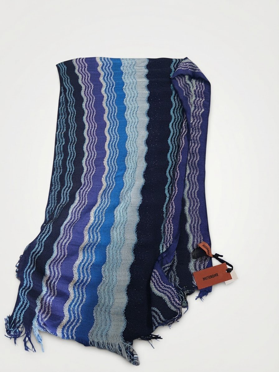 Écharpe Missoni neuve 