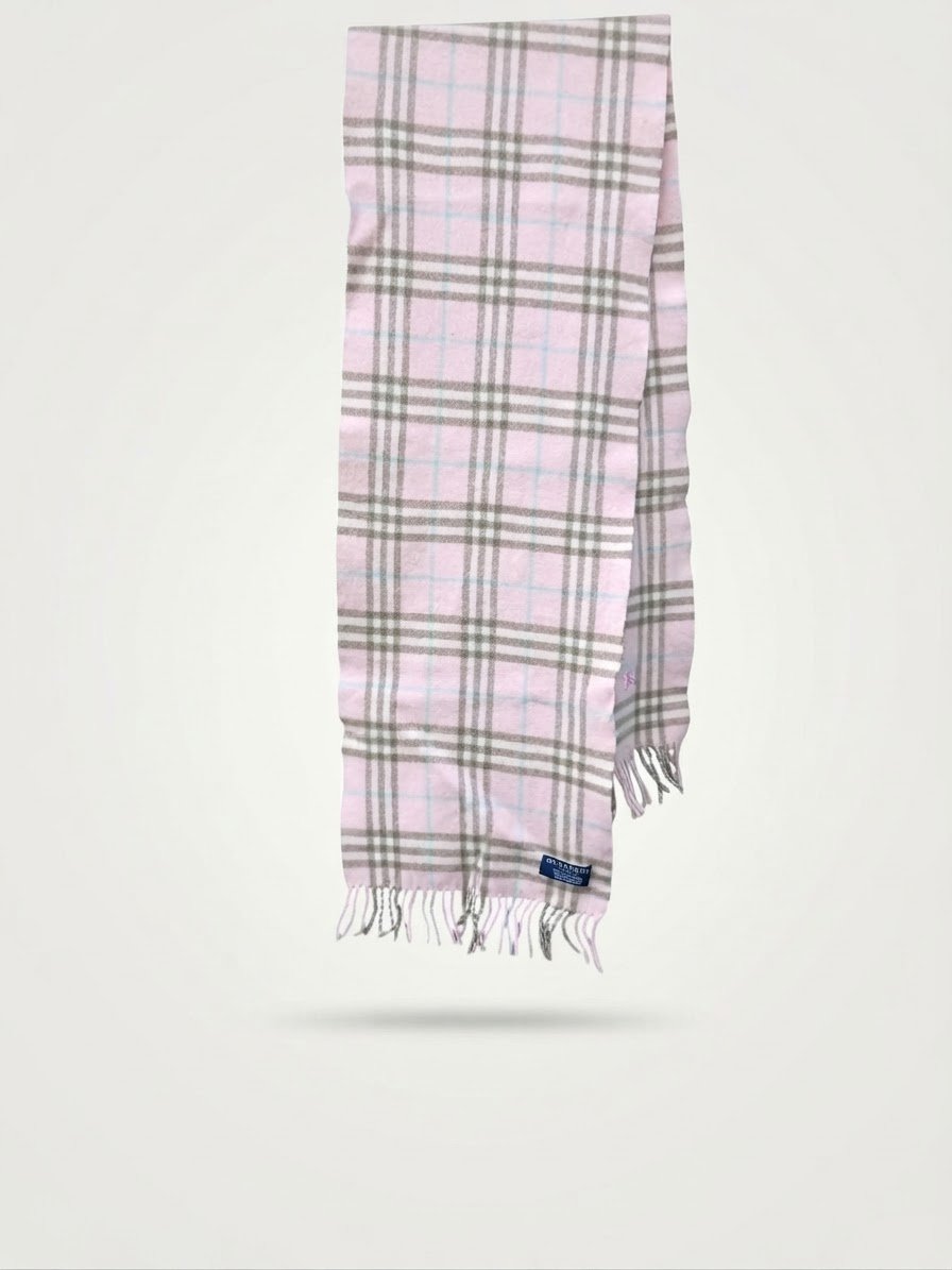 Cache-col Burberry 