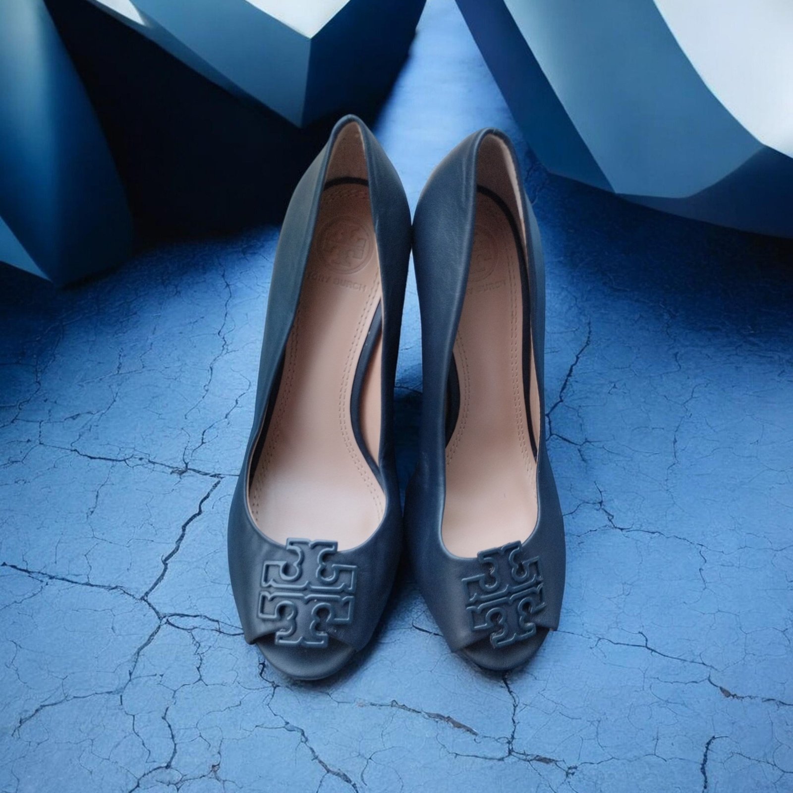 Escarpins bateau tory burch