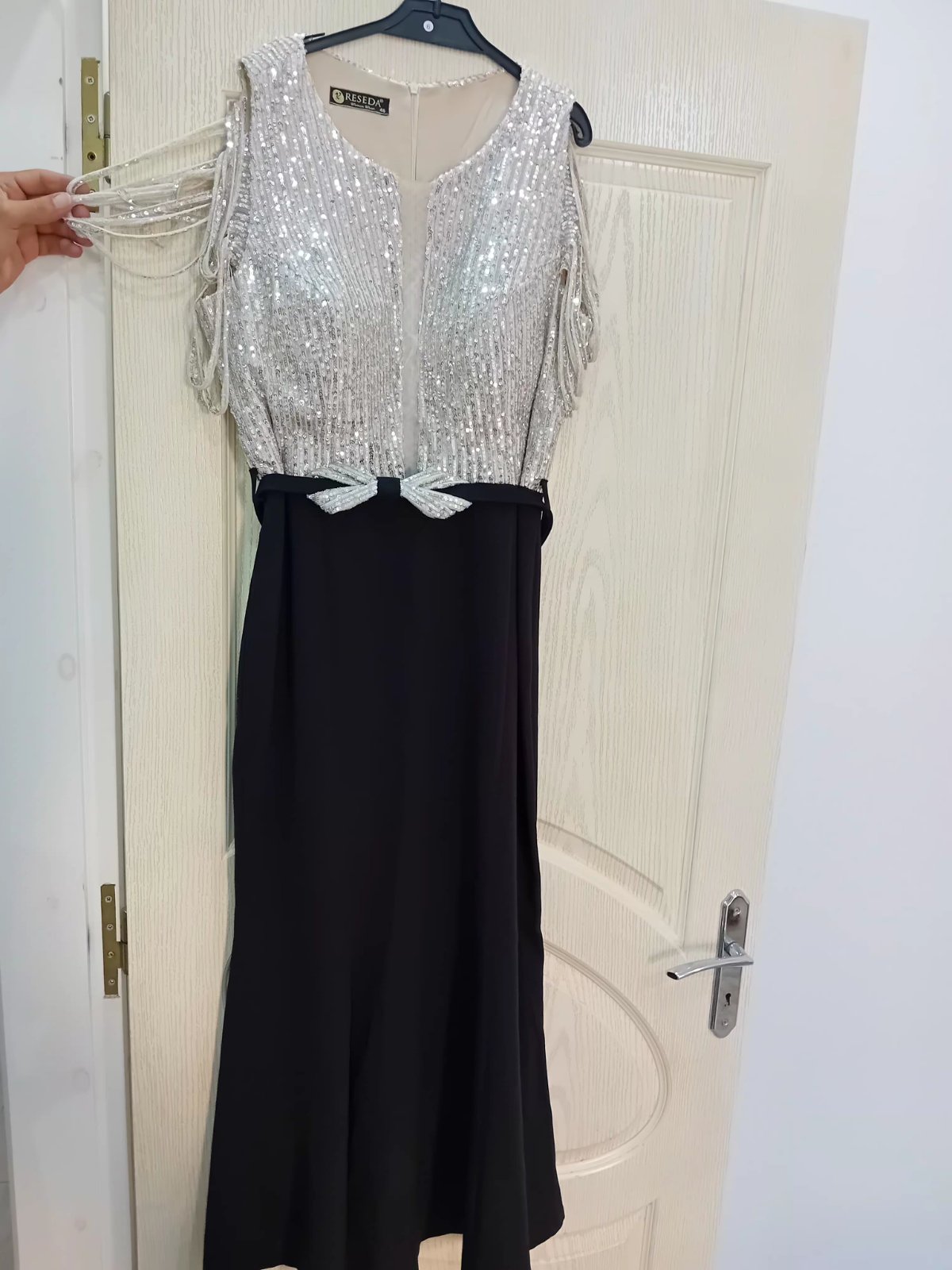 Robe soirée longue 
