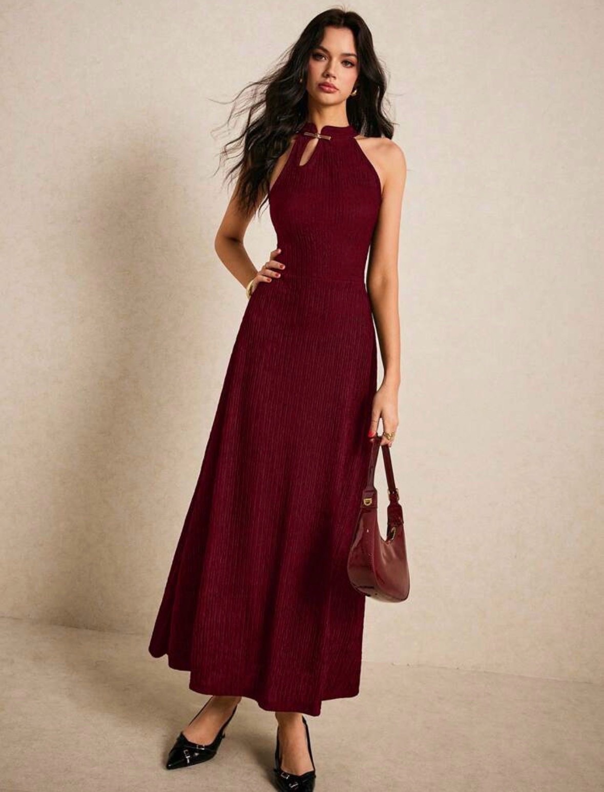 Long dress 