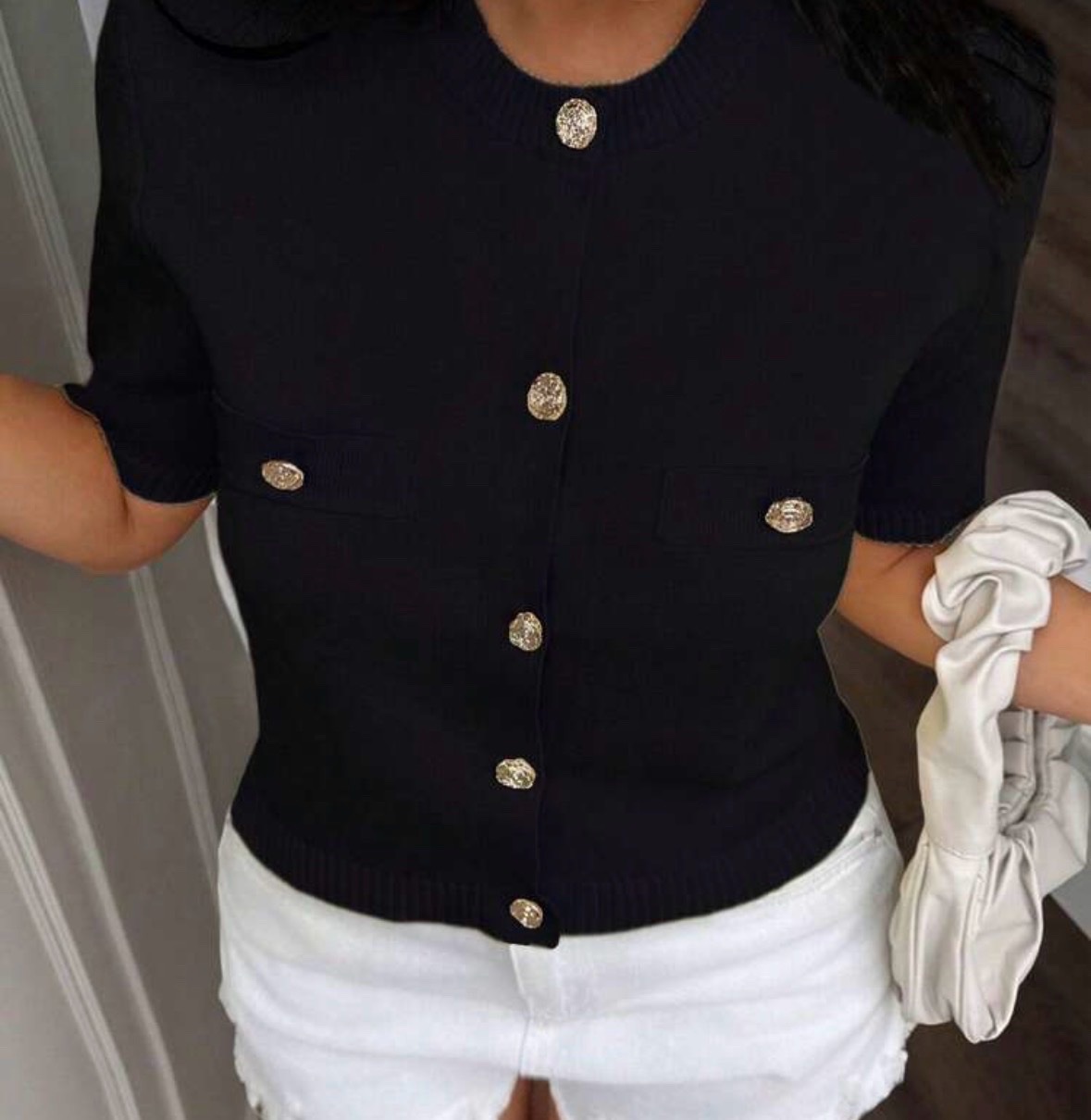 Knit top