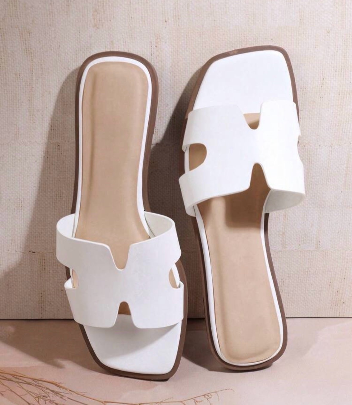 Mule plat 