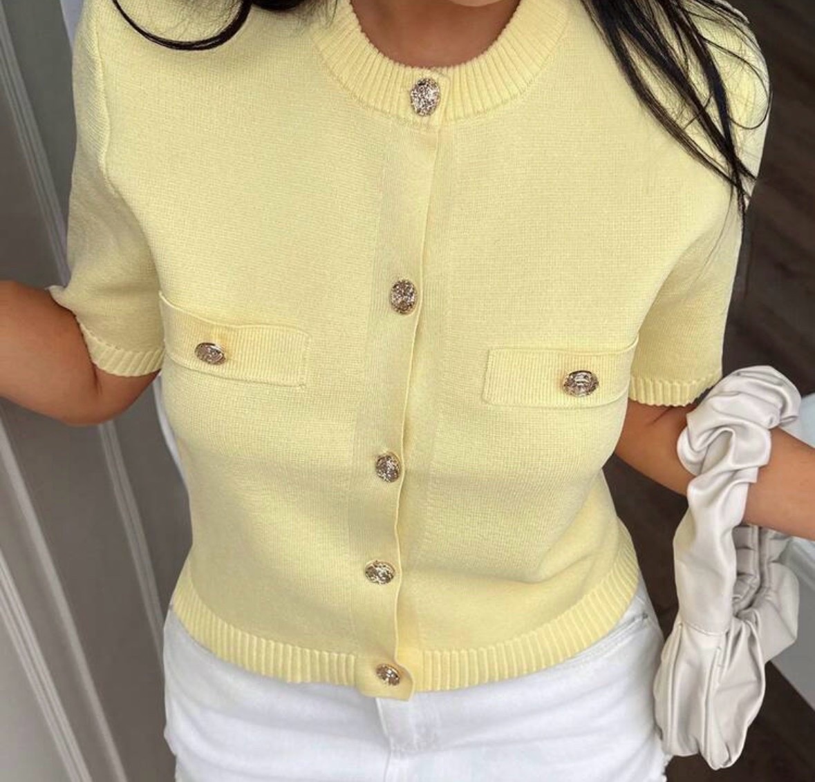 Knit top