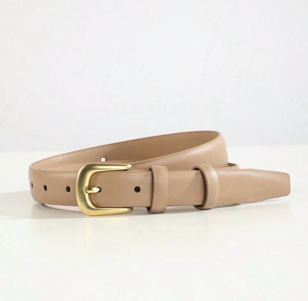 Ceinture kaki
