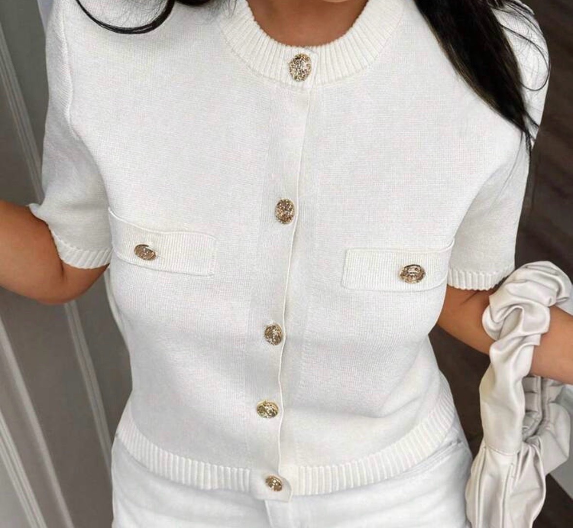 Knit top