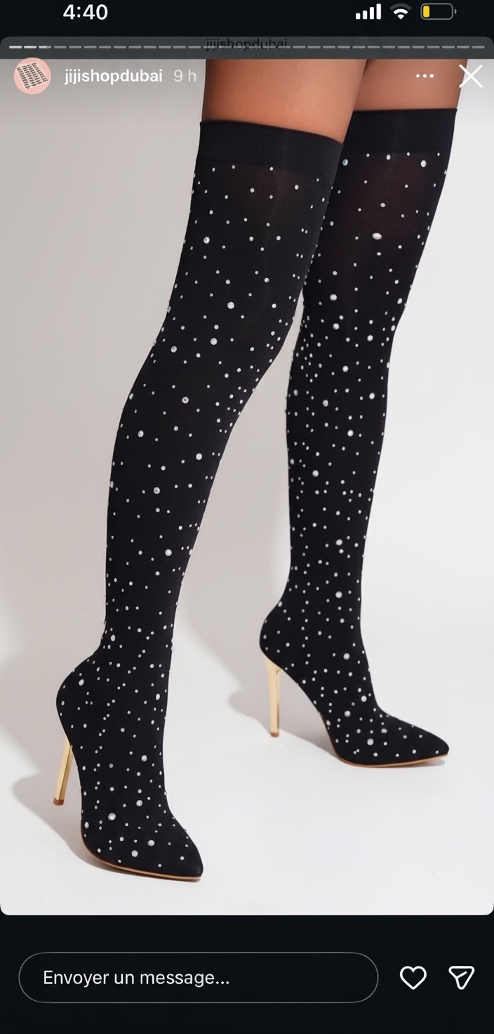 Deux bottes 