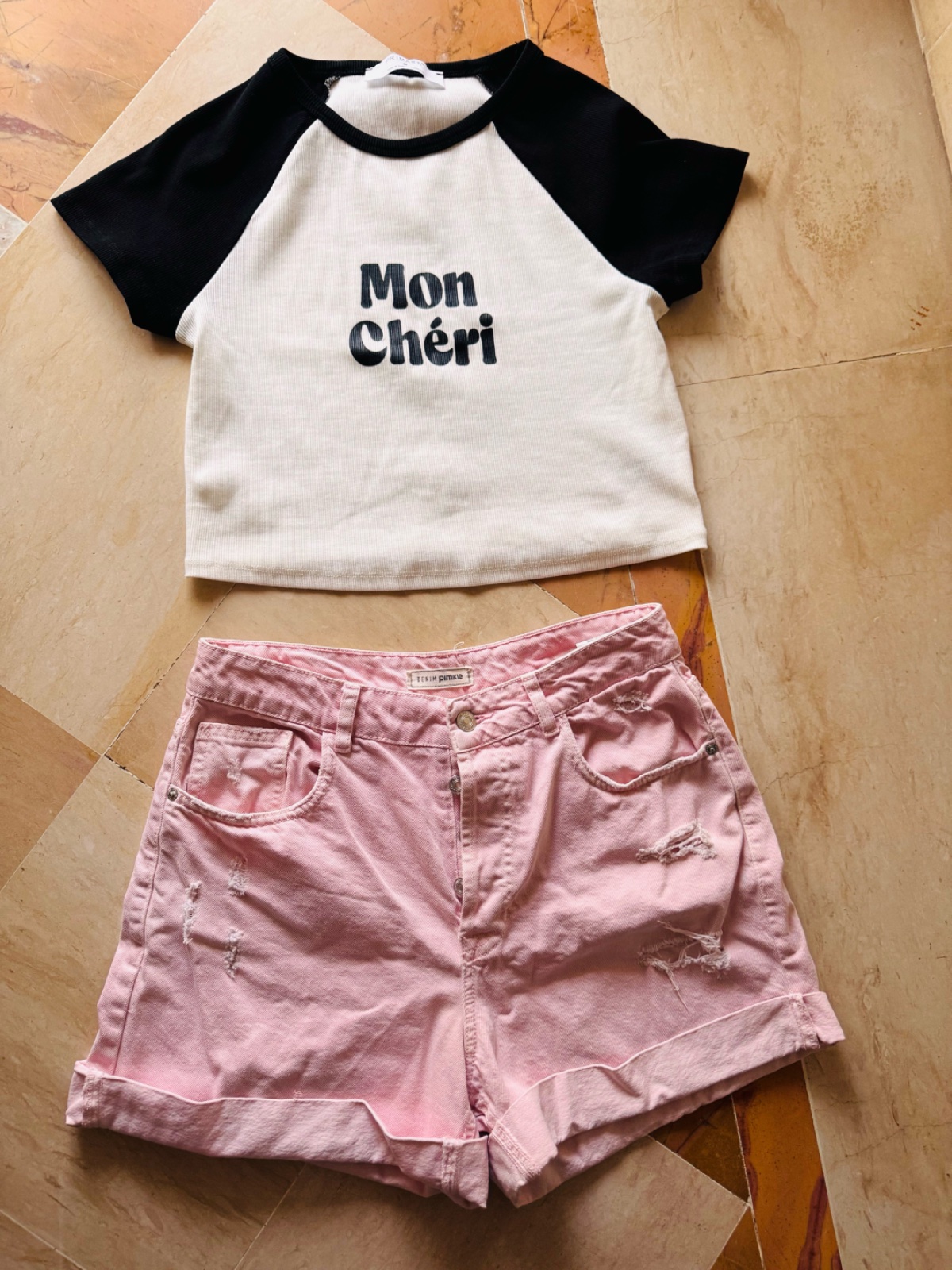 Outfit été