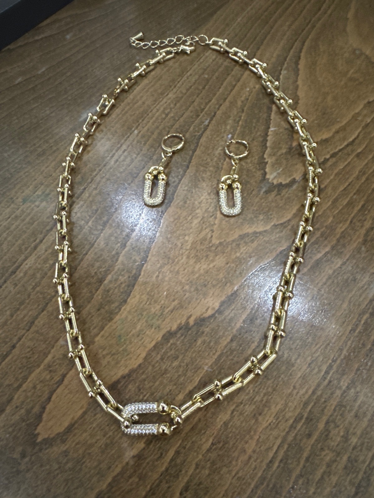 Bijoux style tiffany