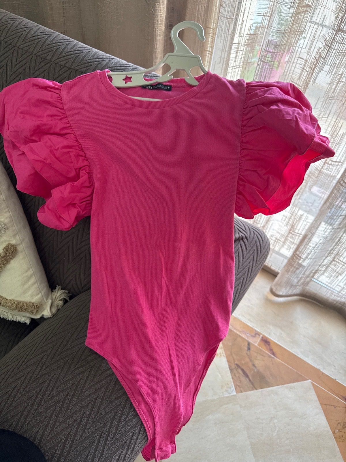 Body zara rose