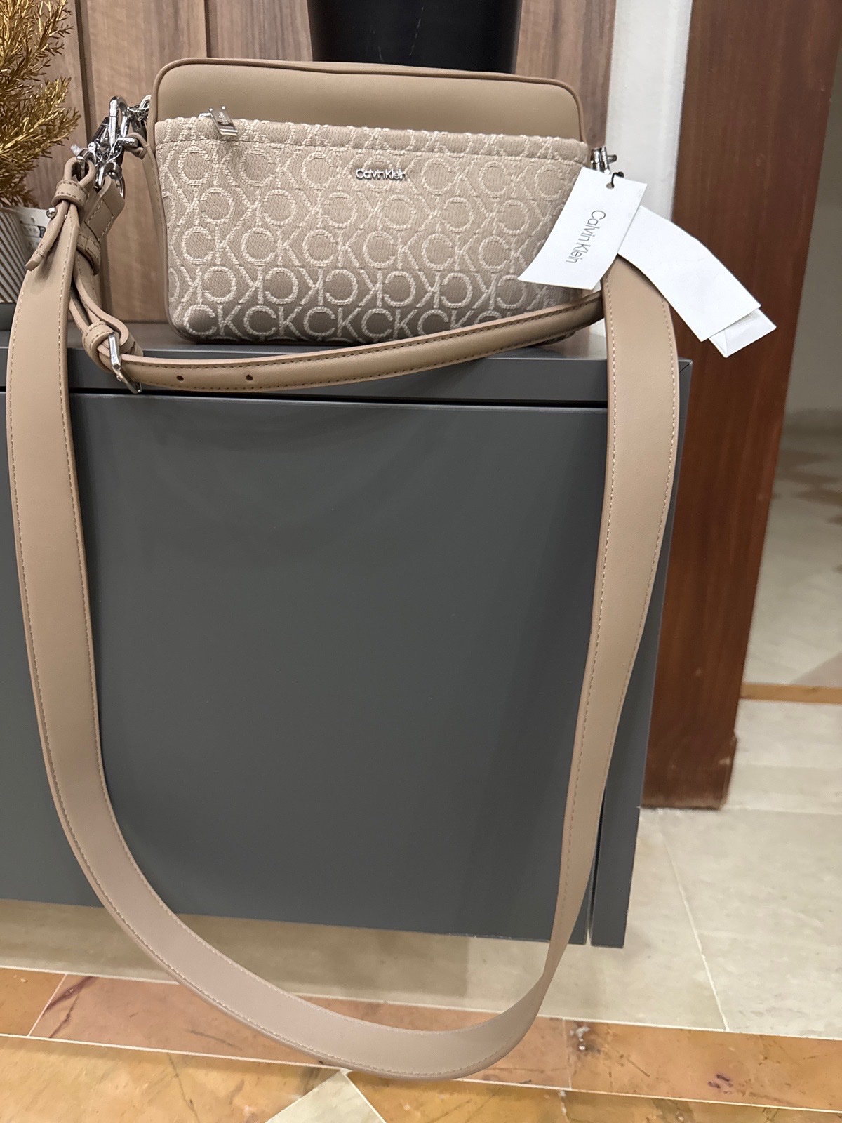 Sac Bandouliere CK