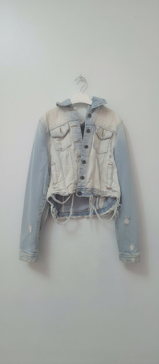Veste jeans