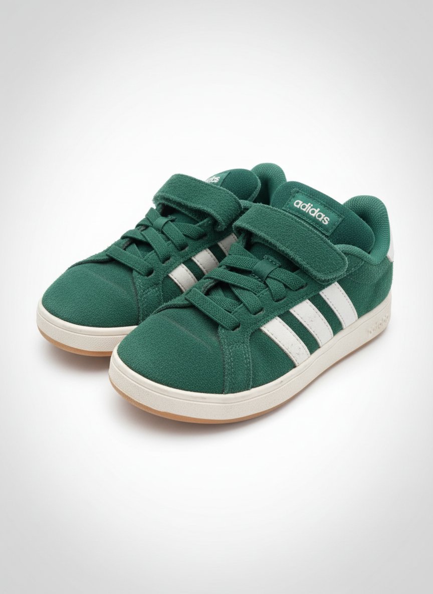 Basket enfant adidas 