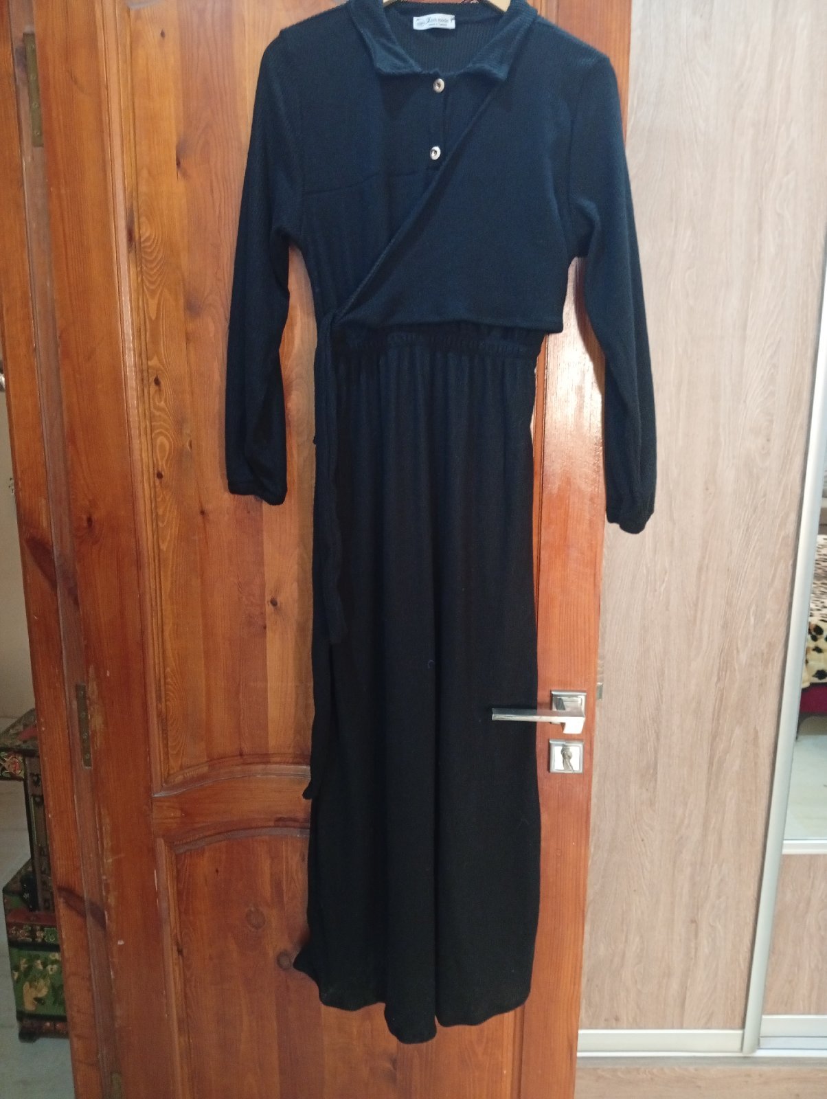 Robe noir 