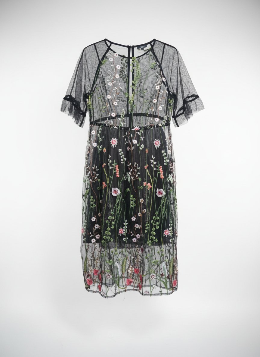 Robe noire 