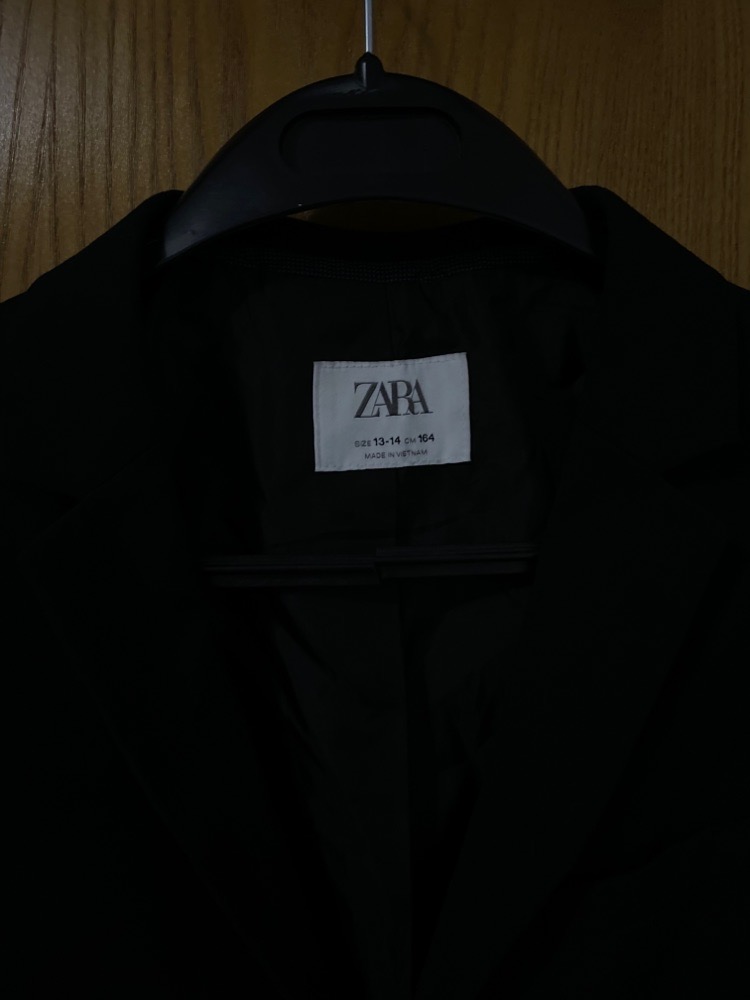 Veste Blazer Zara 