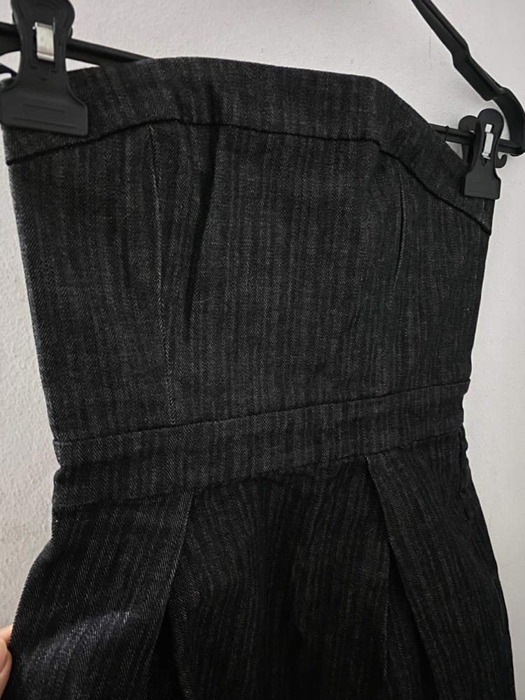 Robe en jeans French Connection
