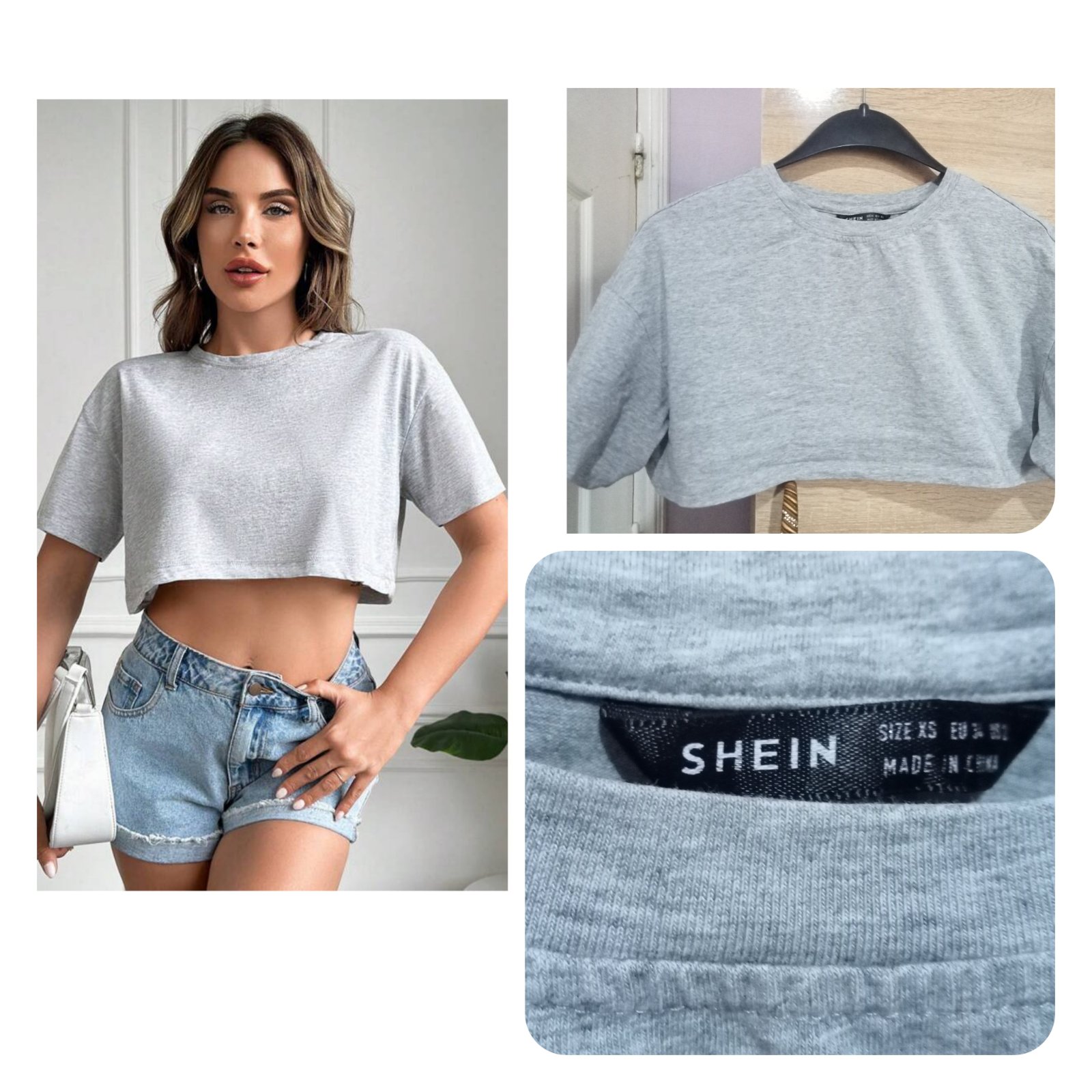 Shein. XS. Neuf.