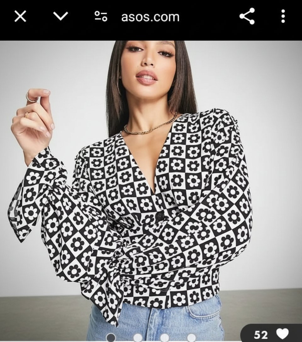 ASOS. TAILLE 36/S. NEUVE