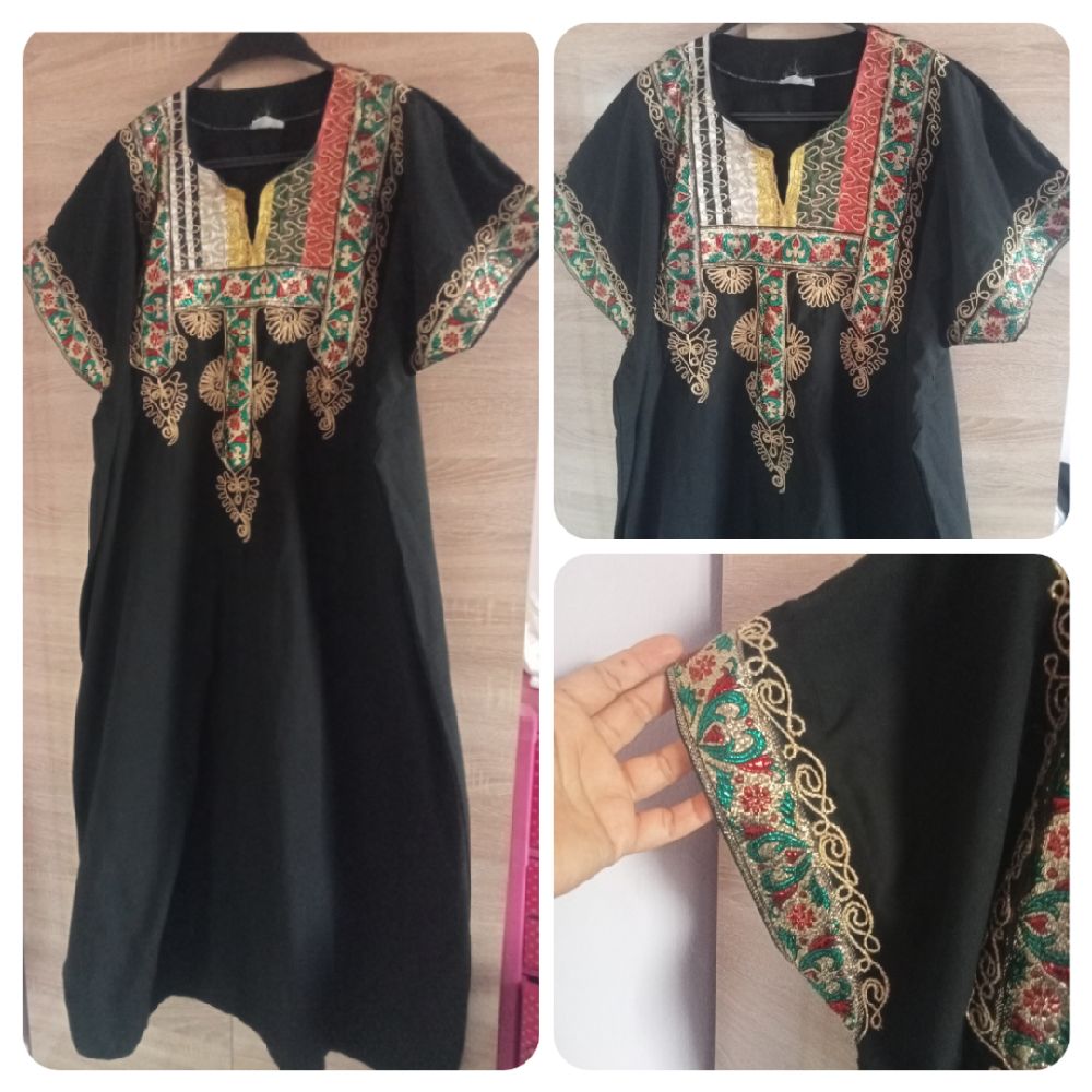 Jebba جبة خليجية. 🌀 GRANDE TAILLE🌀 Taille 46/48/50